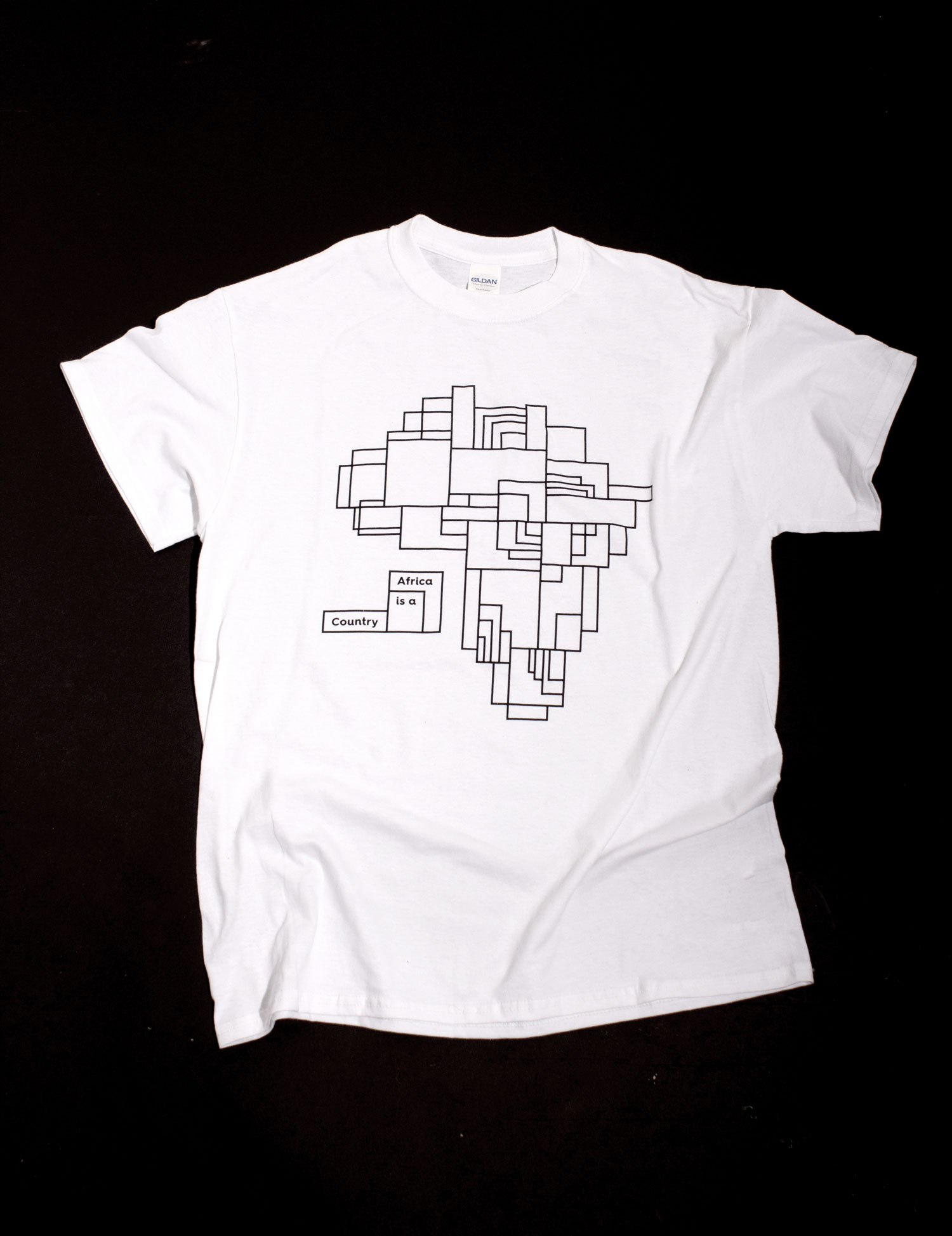 Africa Is a Country T-Shirts